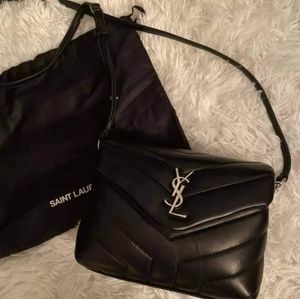 Saint laurent toy lou lou bag